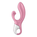 Satisfyer Air Pump Bunny 2 Pink Satisfyer Discreet Intimate Essentials.