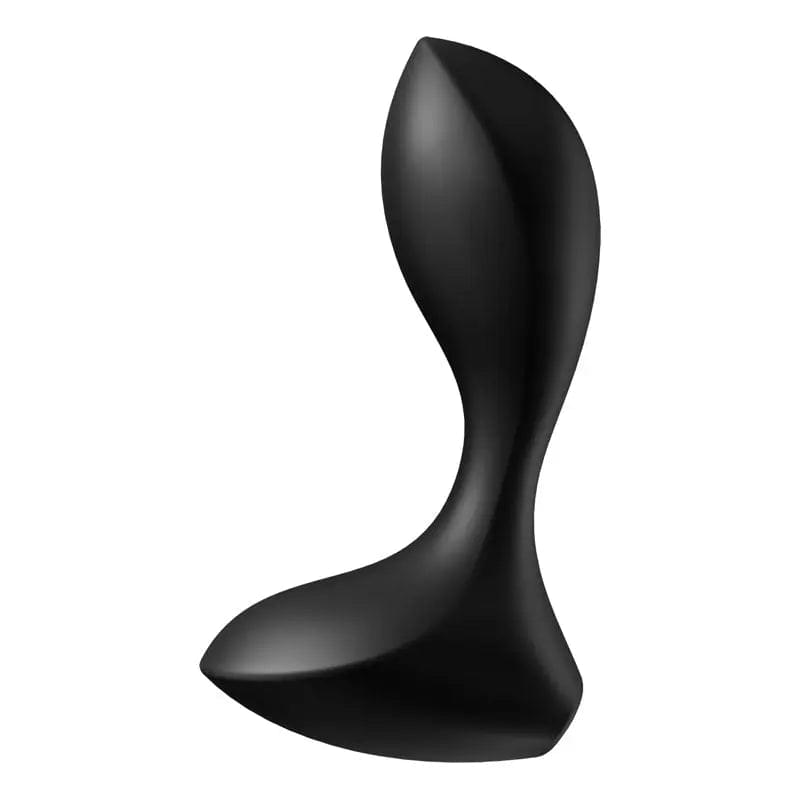 Satisfyer Backdoor Lover -  USB Rechargeable Vibrating Butt Plug Satisfyer Discreet Intimate Essentials.
