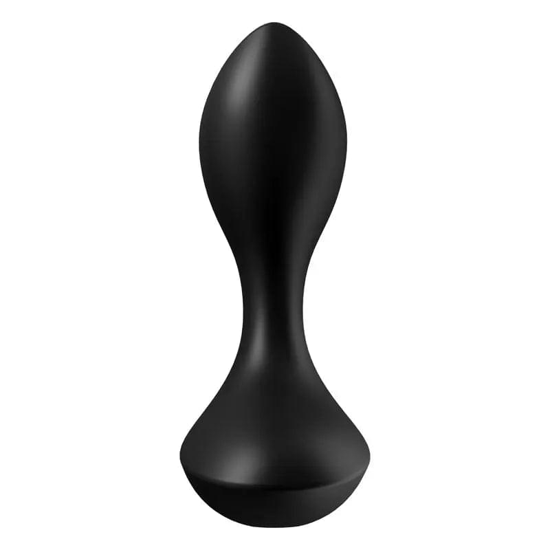 Satisfyer Backdoor Lover -  USB Rechargeable Vibrating Butt Plug Satisfyer Discreet Intimate Essentials.
