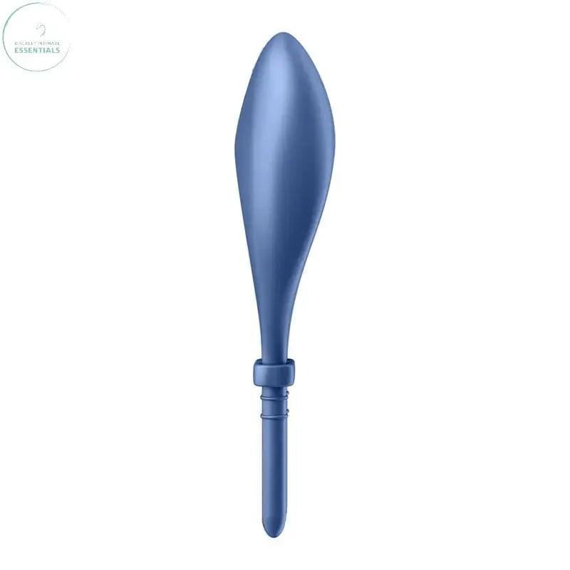 Satisfyer Bullseye -  -  Vibrating Adjustable Lasso Cock Ring Satisfyer Discreet Intimate Essentials.