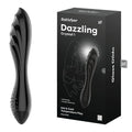 Shop affordable quality Satisfyer Dazzling Crystal 1 - Glass Double Ended Dildo - Discreet Intimate Essentials - GLASS TOYS-PREMIUM - Satisfyer