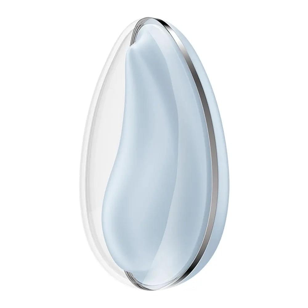 Satisfyer Drop To Go -  -  USB Rechargeable Clitoral Stimulator Satisfyer Discreet Intimate Essentials.
