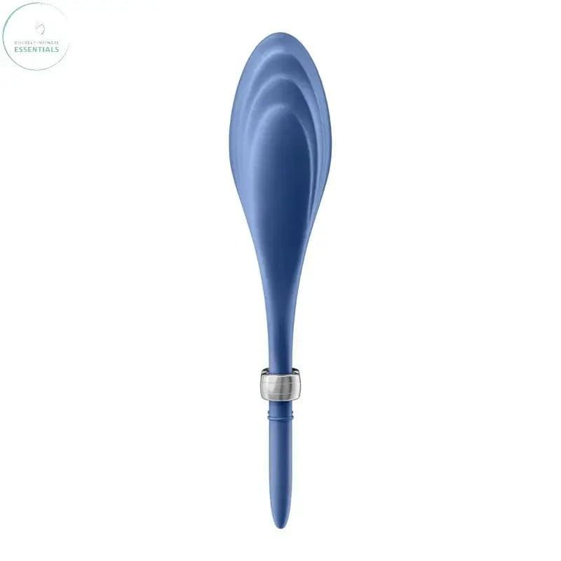 Satisfyer Duelist -  Vibrating Adjustable Lasso Cock Ring Satisfyer Discreet Intimate Essentials.