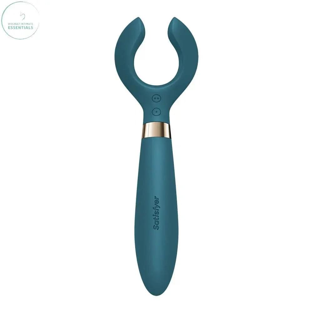 Satisfyer Endless Fun - Battery Series -  23.5 cm Stimulator Satisfyer Discreet Intimate Essentials.