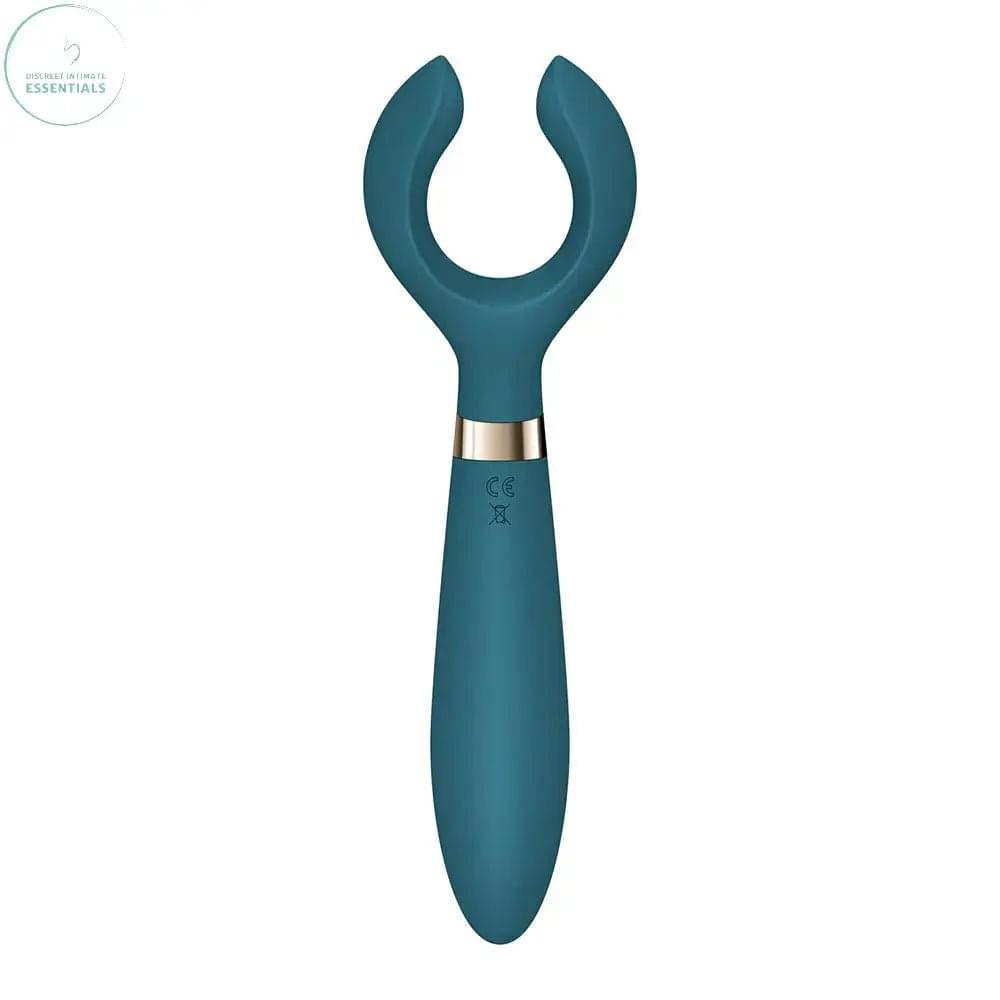 Satisfyer Endless Fun - Battery Series -  23.5 cm Stimulator Satisfyer Discreet Intimate Essentials.
