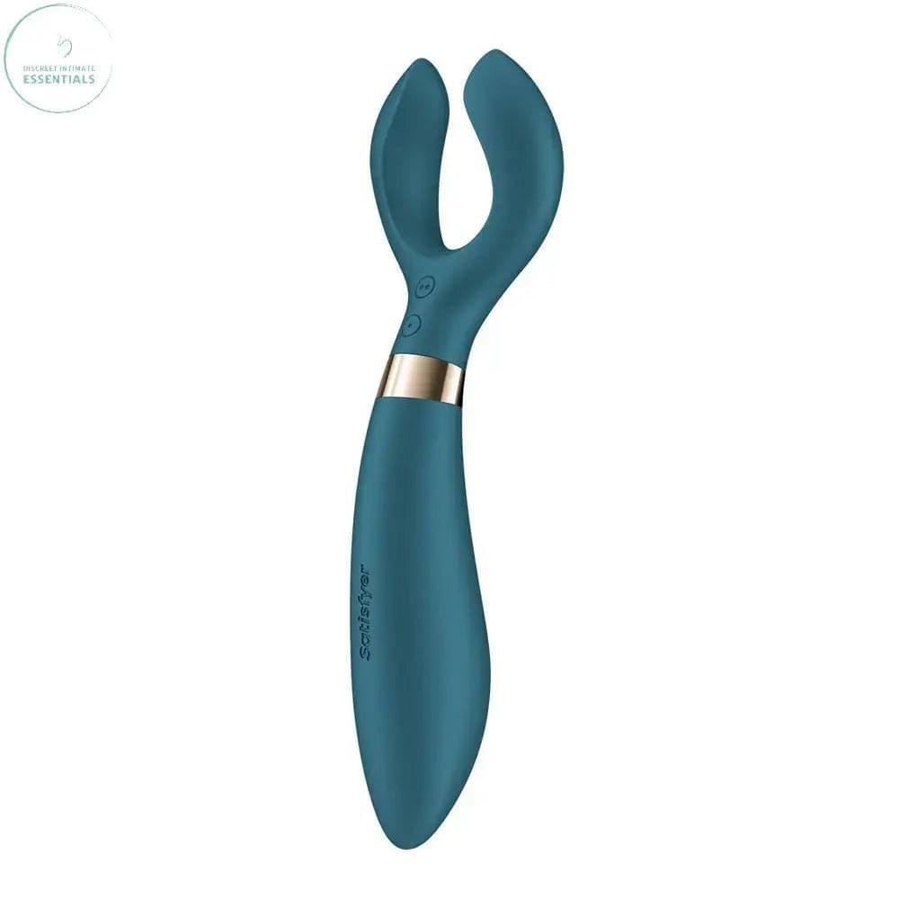 Satisfyer Endless Fun - Battery Series -  23.5 cm Stimulator Satisfyer Discreet Intimate Essentials.