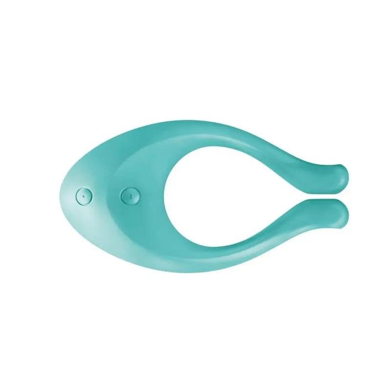 Satisfyer Endless Love Turquoise Satisfyer Discreet Intimate Essentials.