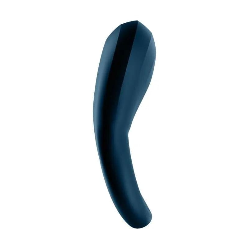 Satisfyer Epic Duo Cockring w Bluetooth Connect App Satisfyer Discreet Intimate Essentials.