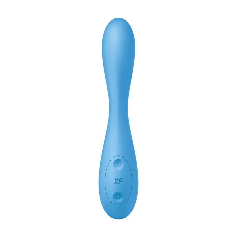 Shop affordable quality Satisfyer G-Spot Flex 4 - USB Rechargeable Vibrator with App Control - Discreet Intimate Essentials - VIBRATORS-PREMIUM - Satisfyer