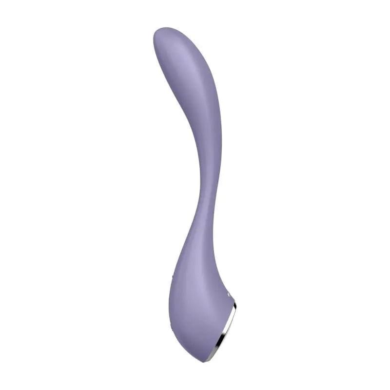 Satisfyer G-Spot Flex 5+ Lilac Satisfyer Discreet Intimate Essentials.