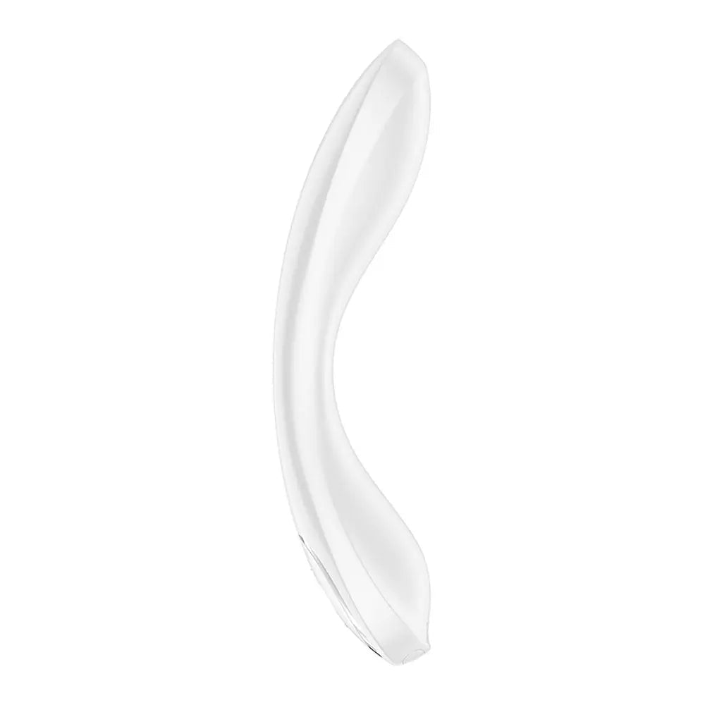Shop affordable quality Satisfyer G-Spot Wave 2 - 23.6 cm USB Rechargeable Flicking Tip Vibrator - Discreet Intimate Essentials - VIBRATORS-PREMIUM - Satisfyer