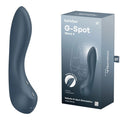 Shop affordable quality Satisfyer G-Spot Wave 4 - Dark 21 cm USB Rechargeable Vibrator with Robotic G-Spot Stimulation - Discreet Intimate Essentials - VIBRATORS-PREMIUM - Satisfyer