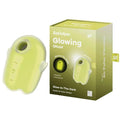 Satisfyer Glowing Ghost -  - Glow in Dark  USB Rechargeable Air Pulse Stimulator Satisfyer Discreet Intimate Essentials.