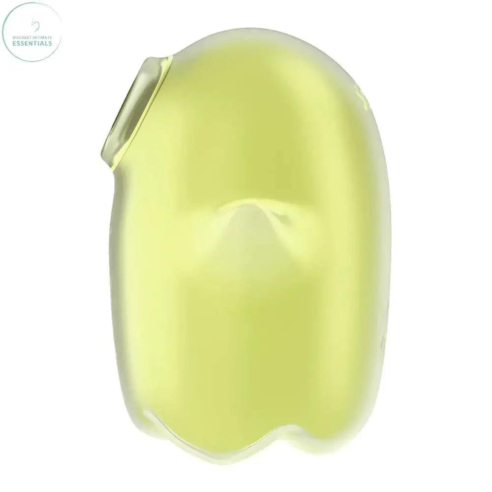 Satisfyer Glowing Ghost -  - Glow in Dark  USB Rechargeable Air Pulse Stimulator Satisfyer Discreet Intimate Essentials.