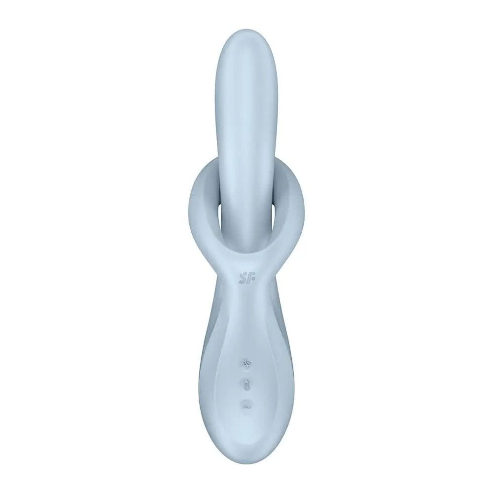 Satisfyer Heat Flex 4 -  -  USB Rechargeable Heating Vibrator Satisfyer Discreet Intimate Essentials.