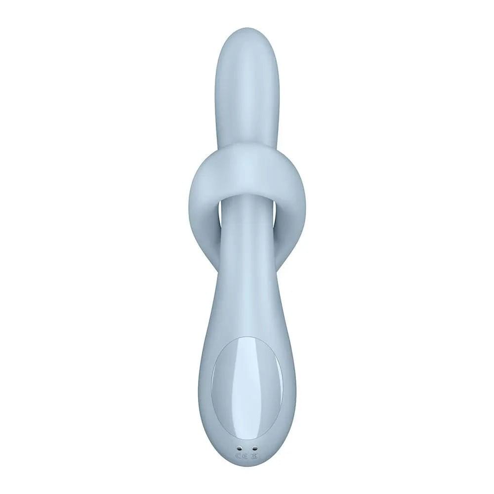 Satisfyer Heat Flex 4 -  -  USB Rechargeable Heating Vibrator Satisfyer Discreet Intimate Essentials.