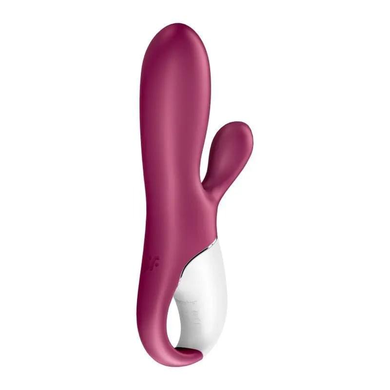 Satisfyer Hot Bunny Connect App Warming Vibrator Satisfyer Discreet Intimate Essentials.