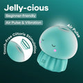 Satisfyer Jelly-cious -  -  USB Rechargeable Air Pulse Stimulator Satisfyer Discreet Intimate Essentials.