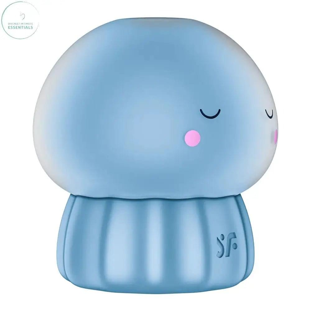 Satisfyer Jelly-cious -  USB Rechargeable Air Pulse Stimulator Satisfyer Discreet Intimate Essentials.