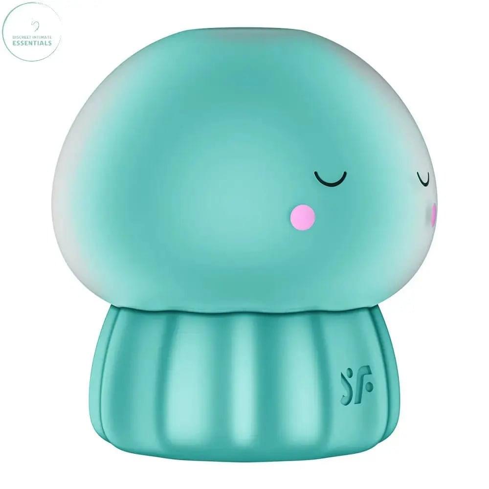 Satisfyer Jelly-cious -  -  USB Rechargeable Air Pulse Stimulator Satisfyer Discreet Intimate Essentials.