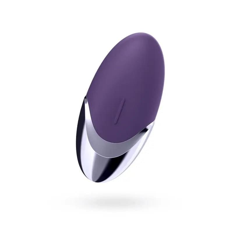 Satisfyer Layon 1 Massager Purple Pleasure Satisfyer Discreet Intimate Essentials.