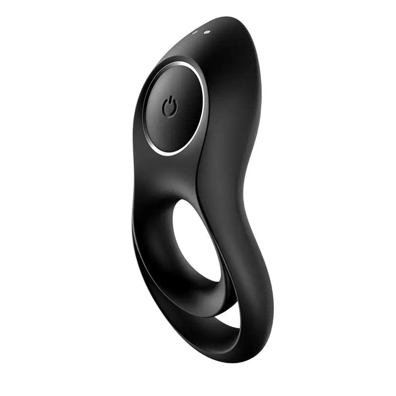 Satisfyer Legendary Duo -  USB Rechargeable Cock & Balls Ring Satisfyer Discreet Intimate Essentials.