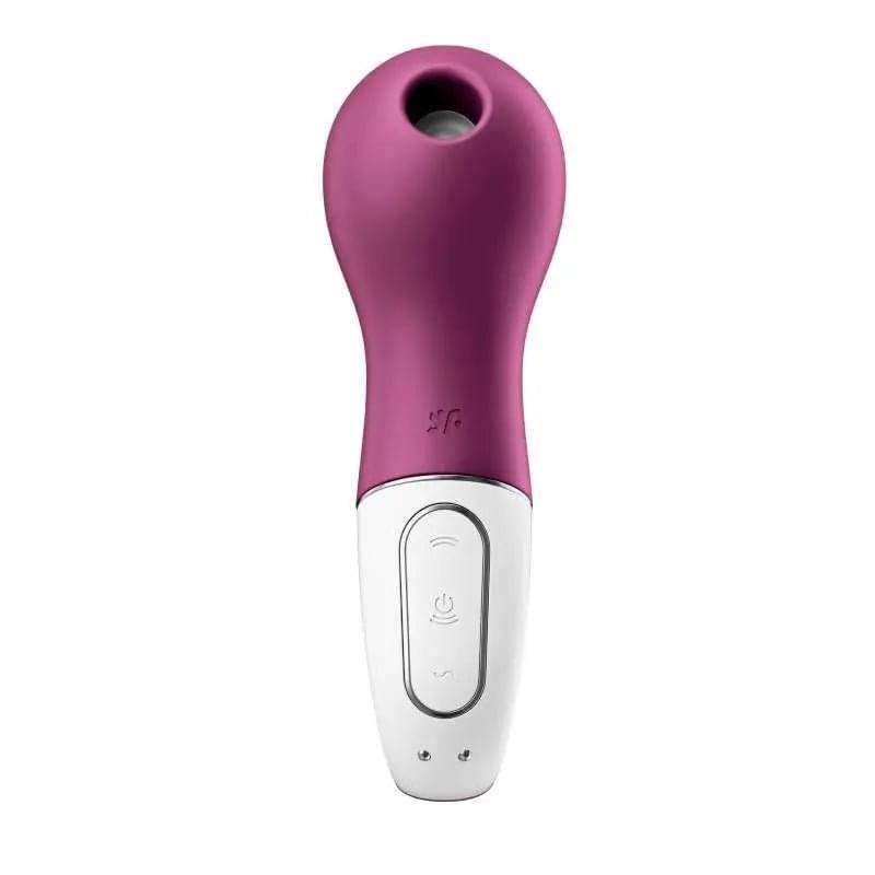 Satisfyer Libra Air Wave Vibrator Satisfyer Discreet Intimate Essentials.