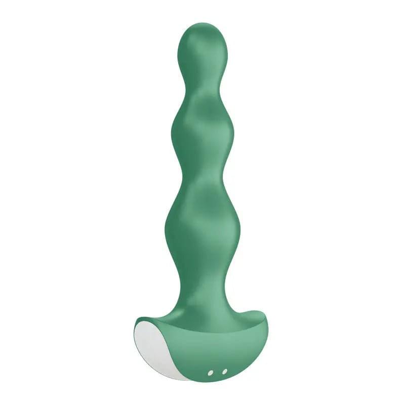 Satisfyer Lolli-Plug 2 -  Vibrating Anal Beads Satisfyer Discreet Intimate Essentials.