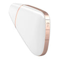Satisfyer Love Triangle White Satisfyer Discreet Intimate Essentials.