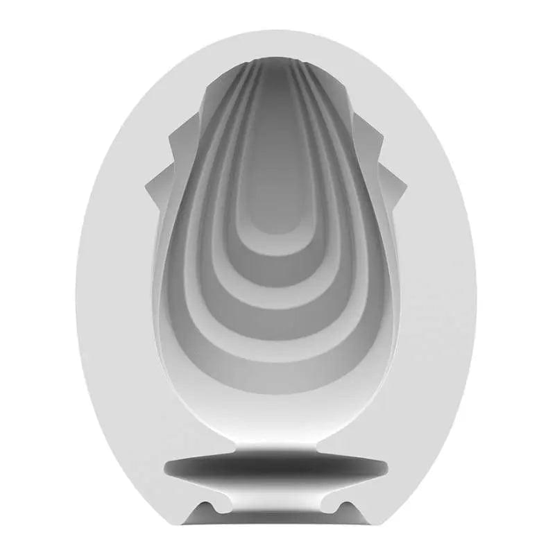 Satisfyer Masturbator Egg Savage Satisfyer Discreet Intimate Essentials.