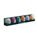 Satisfyer Masturbator Eggs - Mixed 6 Pack - Set of 6 Stroker Sleeves Satisfyer Discreet Intimate Essentials.