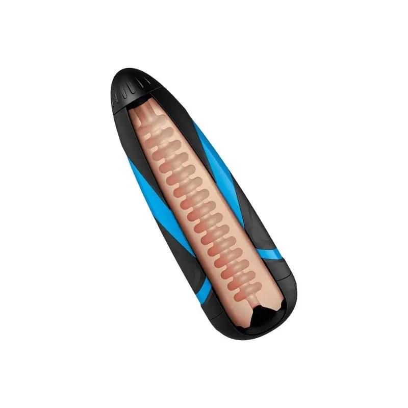 Satisfyer Men Sleeve Chambers of Pleasure Satisfyer Discreet Intimate Essentials.