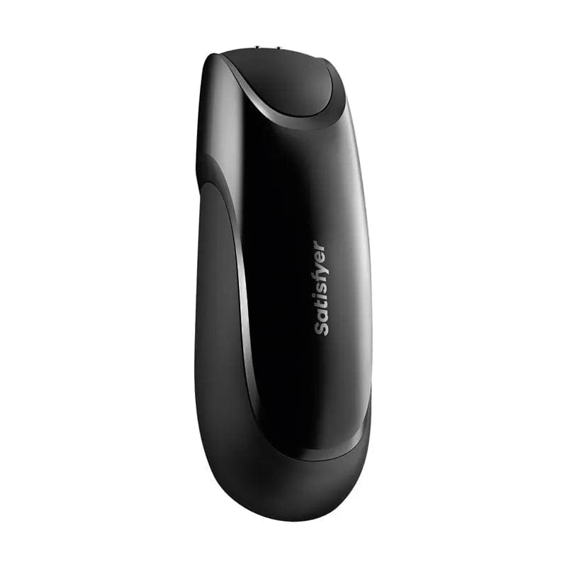 Satisfyer Men Vibration+ -  USB Rechargeable Masturbator with App Control Satisfyer Discreet Intimate Essentials.