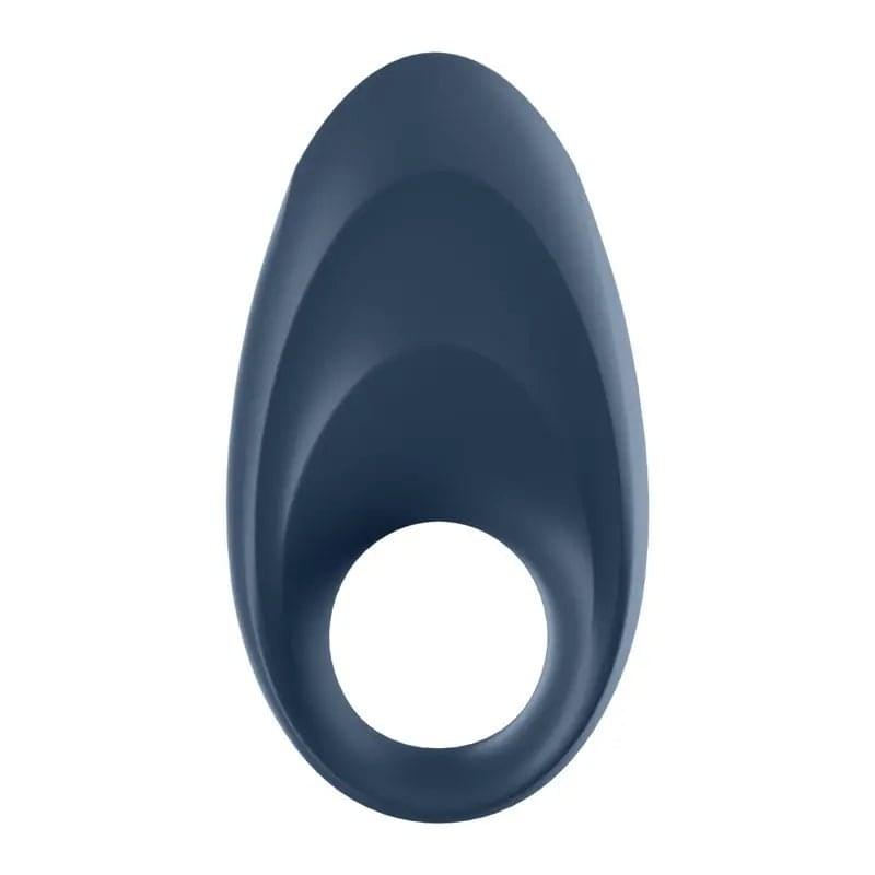 Satisfyer Mighty One - App Controlled Vibrating Cock Ring Satisfyer Discreet Intimate Essentials.