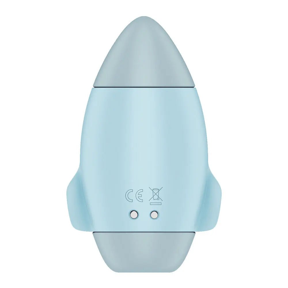 Shop affordable quality Satisfyer Mission Control - USB Rechargeable Vibrating Air Pulse Stimulator - Discreet Intimate Essentials - AIR PULSATION-PREMIUM - Satisfyer