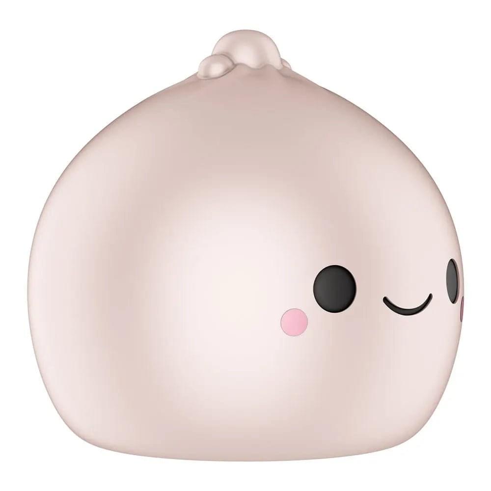 Satisfyer Mochi - Beige - Beige USB Rechargeable Air Pulse Stimulator Satisfyer Discreet Intimate Essentials.