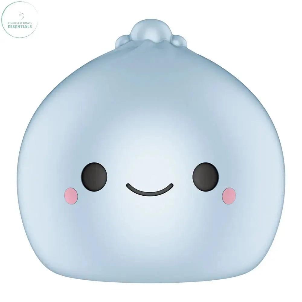 Satisfyer Mochi - Frost  - Frost  USB Rechargeable Air Pulse Stimulator Satisfyer Discreet Intimate Essentials.