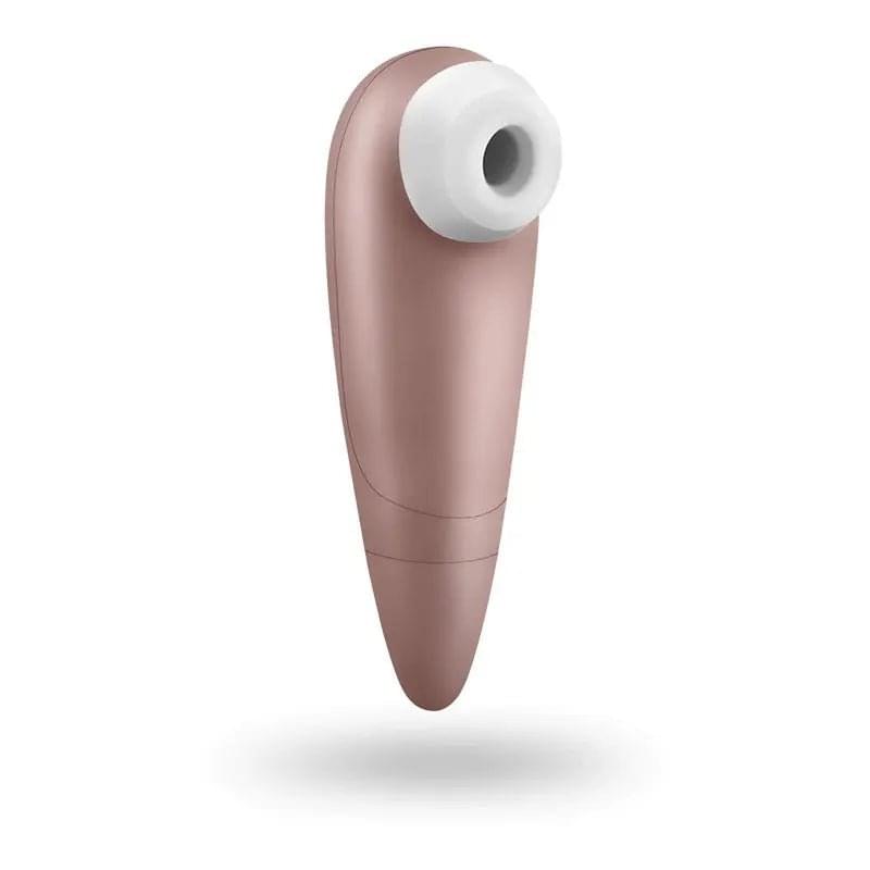Satisfyer Number 1 -  Touch-Free Clitoral Stimulator Satisfyer Discreet Intimate Essentials.
