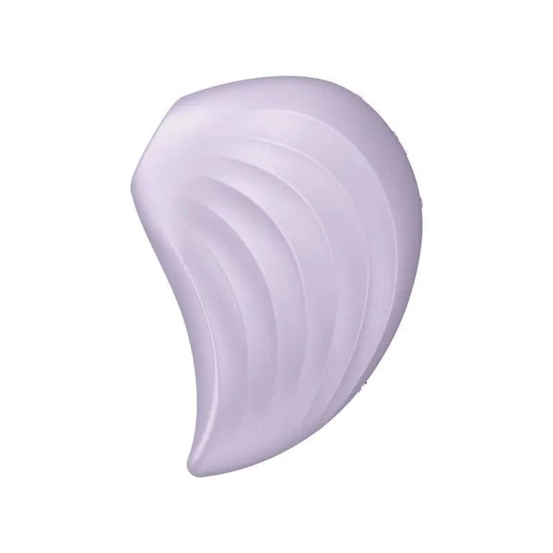 Satisfyer Pearl Diver - Violet - Violet USB Rechargeable Air Pulsation Stimulator Satisfyer Discreet Intimate Essentials.