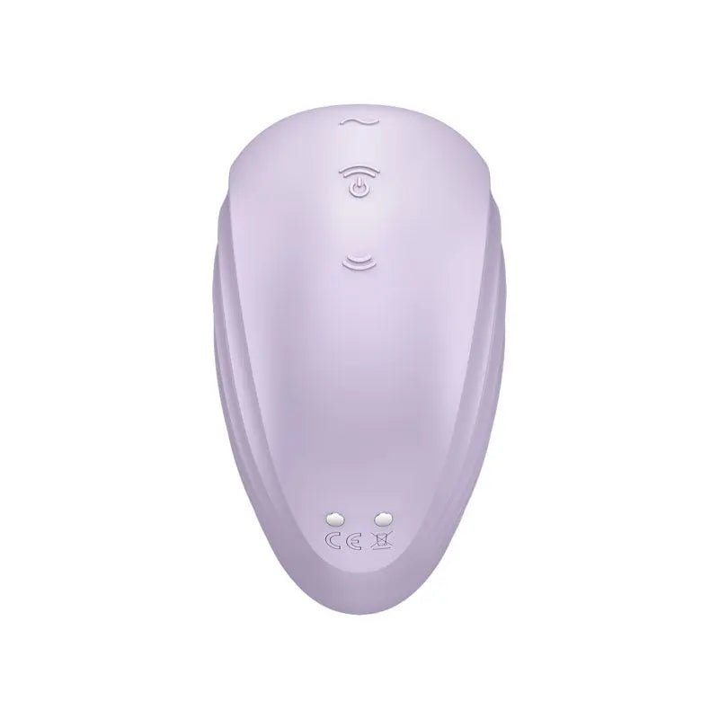 Shop affordable quality Satisfyer Pearl Diver - Violet - Violet USB Rechargeable Air Pulsation Stimulator - Discreet Intimate Essentials - AIR PULSATION-PREMIUM - Satisfyer
