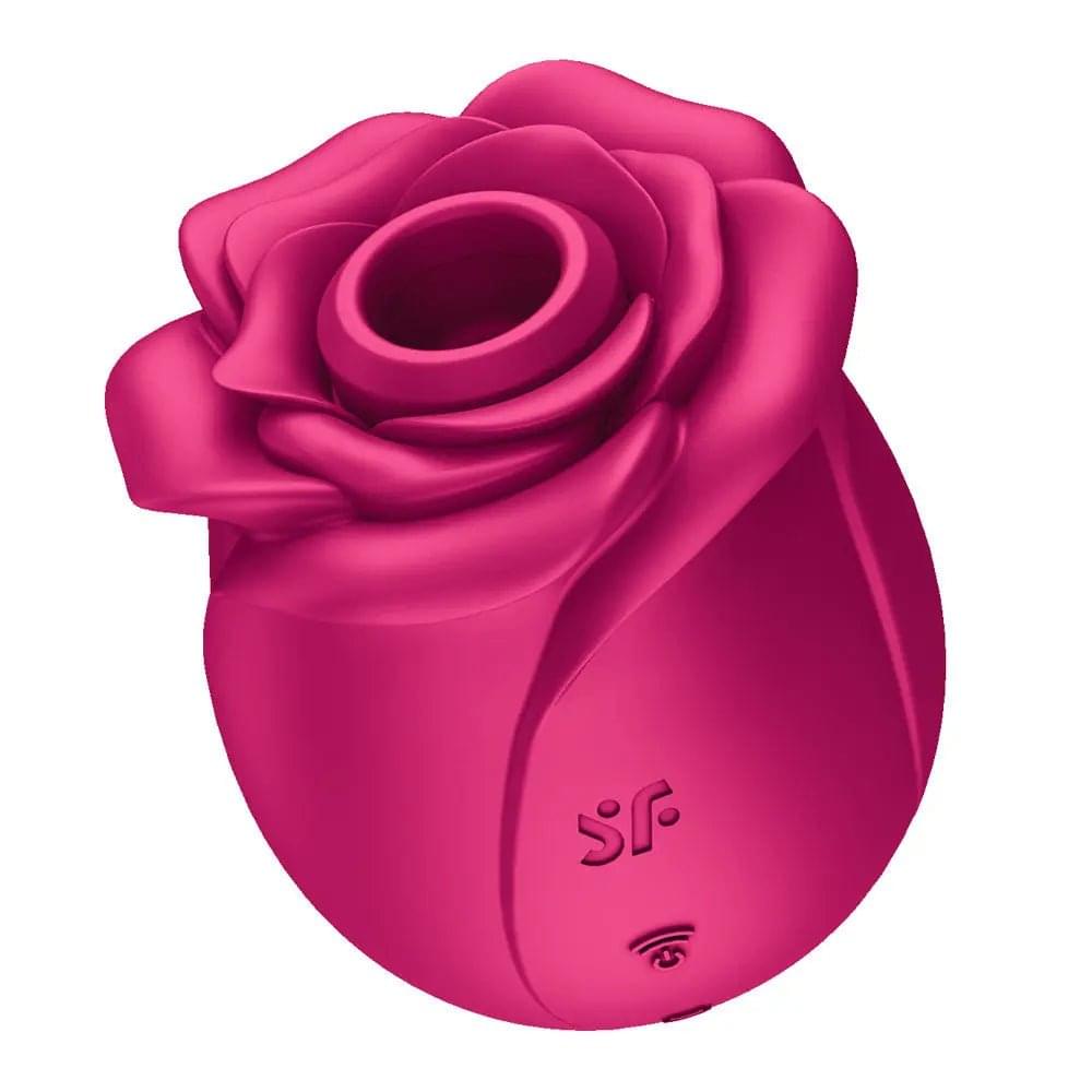 Satisfyer Pro 2 Classic Blossom -  USB-C Rechargeable Air Pulse Rose Stimulator Satisfyer Discreet Intimate Essentials.