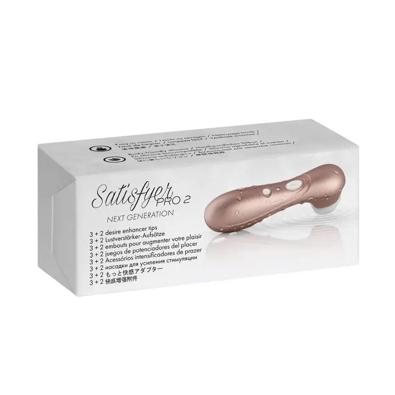 Satisfyer Pro 2 Climax Tips Satisfyer Discreet Intimate Essentials.