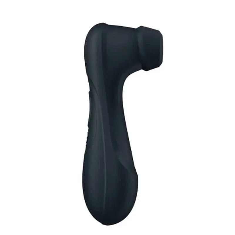 Satisfyer Pro 2 Gen 3 Clitoral Stimulator Black Satisfyer Discreet Intimate Essentials.