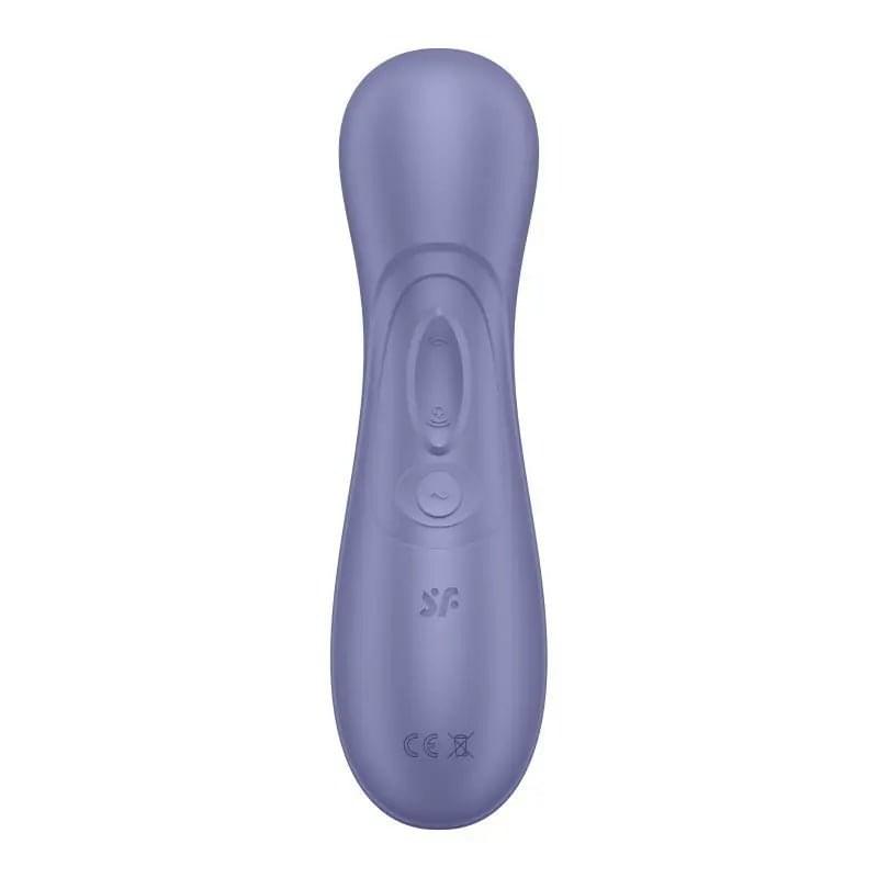 Satisfyer Pro 2 Gen 3 Clitoral Stimulator Lilac Satisfyer Discreet Intimate Essentials.