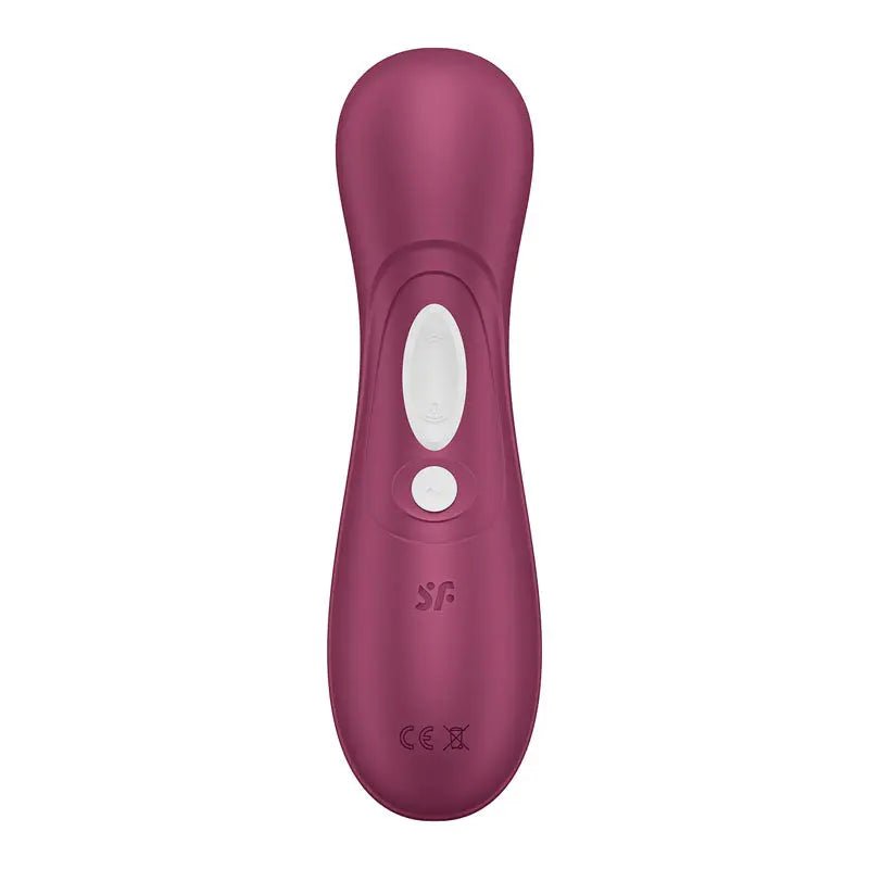 Shop affordable quality Satisfyer Pro 2 Generation 3 with App Control - Wine - Wine Touch-Free USB-C Rechargeable Clitoral Stimulator - Discreet Intimate Essentials - AIR PULSATION-PREMIUM - Satisfyer