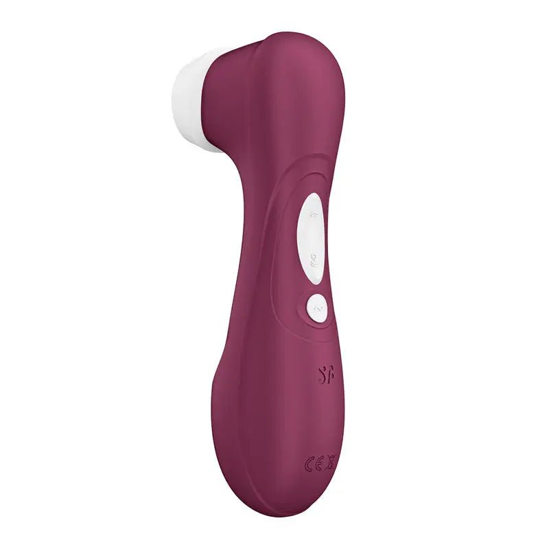 Shop affordable quality Satisfyer Pro 2 Generation 3 with App Control - Wine - Wine Touch-Free USB-C Rechargeable Clitoral Stimulator - Discreet Intimate Essentials - AIR PULSATION-PREMIUM - Satisfyer
