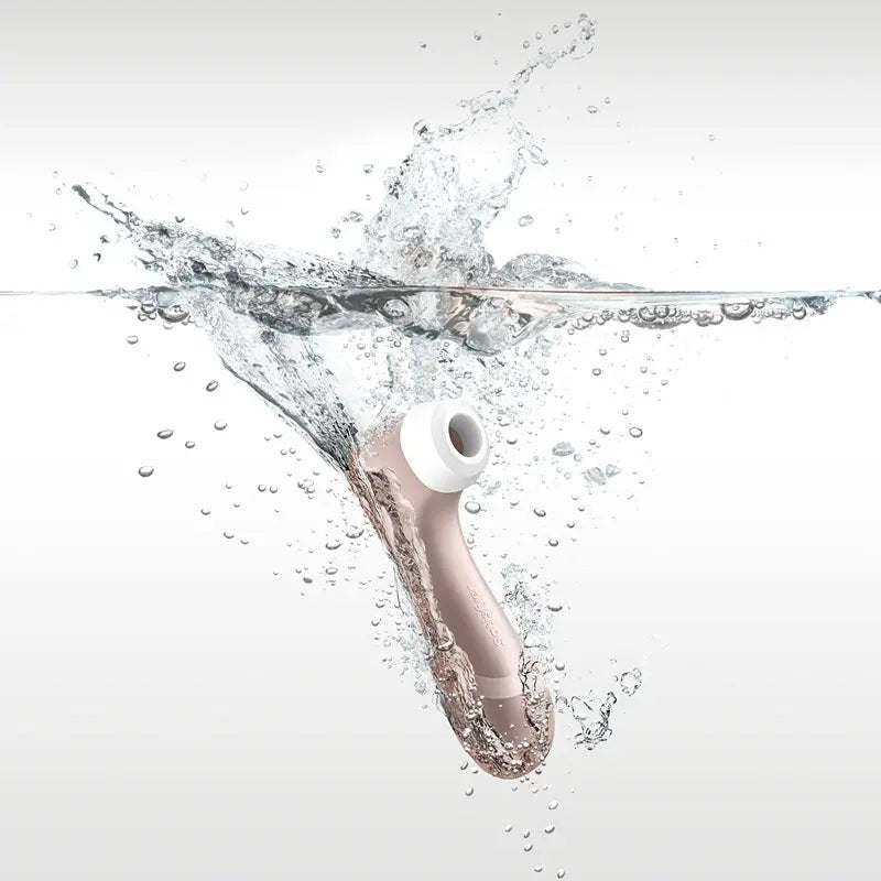 Shop affordable quality Satisfyer Pro 2 - Touch-Free USB-C Rechargeable Clitoral Stimulator - Discreet Intimate Essentials - AIR PULSATION-PREMIUM - Satisfyer