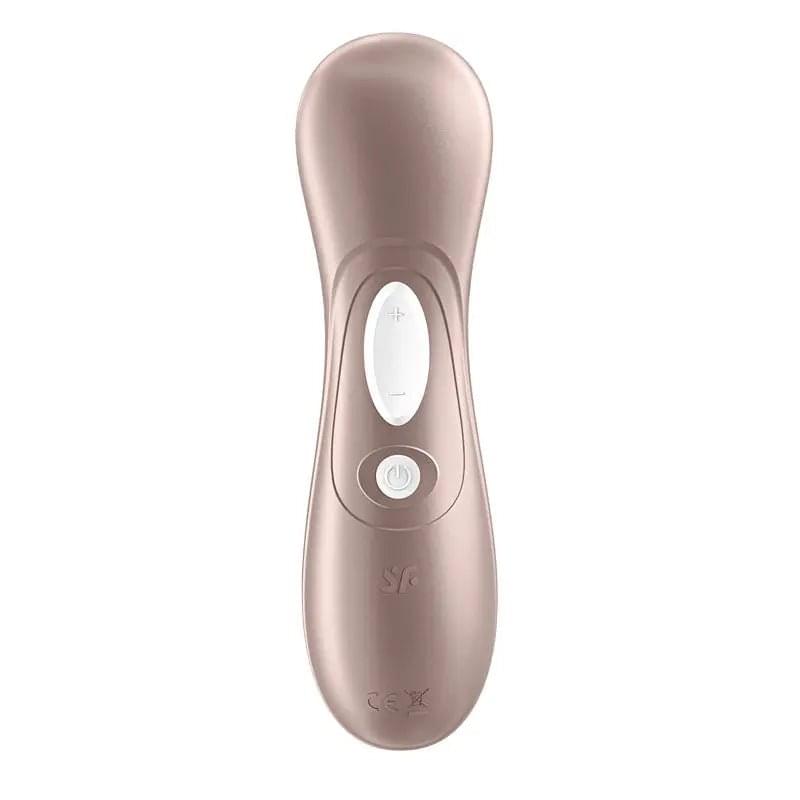 Satisfyer Pro 2 -  - Touch-Free USB-C Rechargeable Clitoral Stimulator Satisfyer Discreet Intimate Essentials.