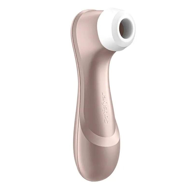 Satisfyer Pro 2 -  - Touch-Free USB-C Rechargeable Clitoral Stimulator Satisfyer Discreet Intimate Essentials.