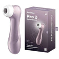 Satisfyer Pro 2 -  - Touch-Free USB-C Rechargeable Clitoral Stimulator Satisfyer Discreet Intimate Essentials.